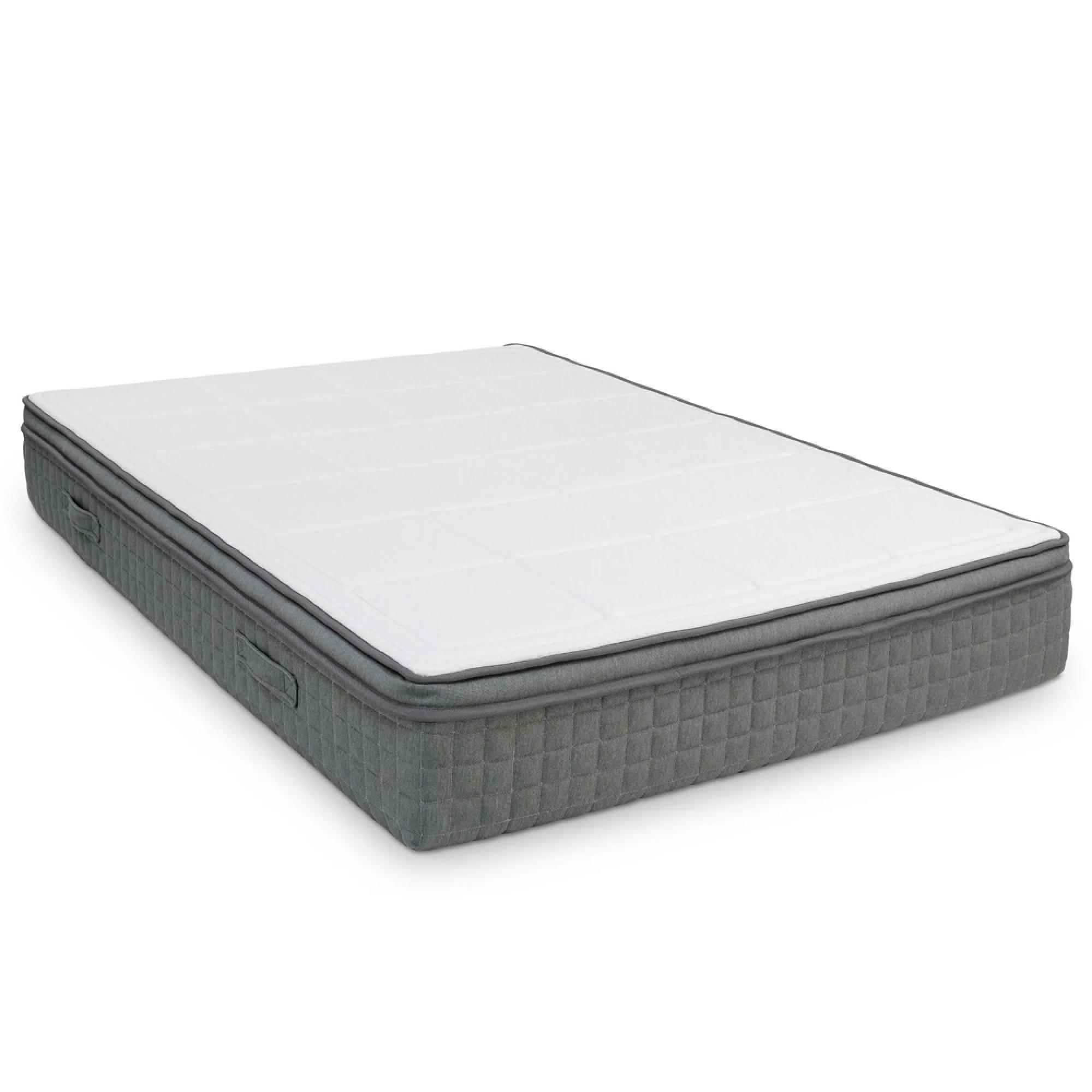 Zen Lavender Mattress - Cool - 25cm Deep - Sizes Available
