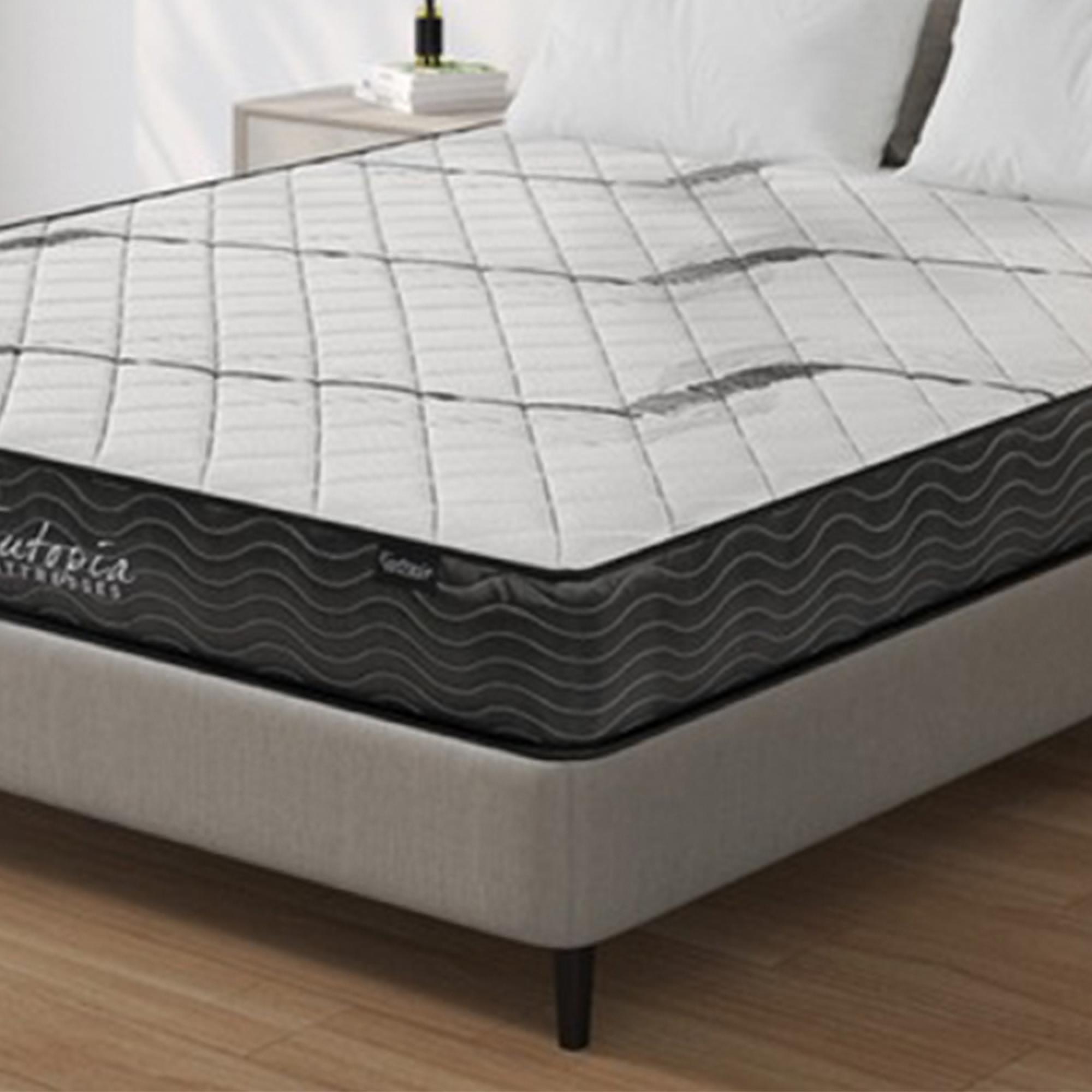 Eutopia Opulent Mattress - Pocket Spring - Sizes Available