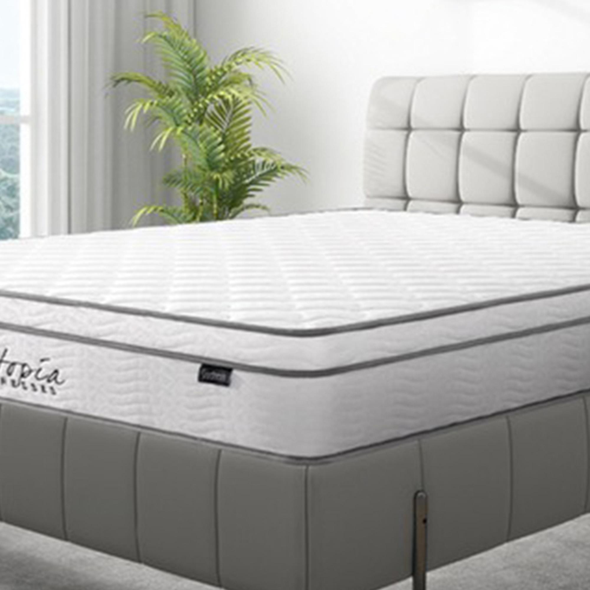 Eutopia Serene Mattress - Pocket Spring - Sizes Available