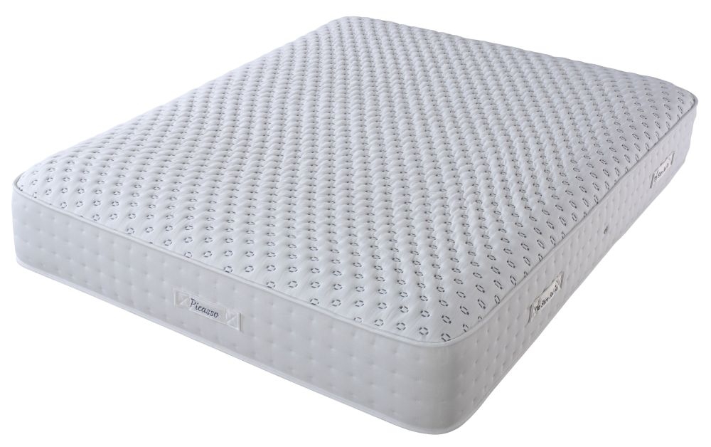 Artisan Trent Mattress - 2000 Pocket Sprung - Encapsulated - Sizes Available