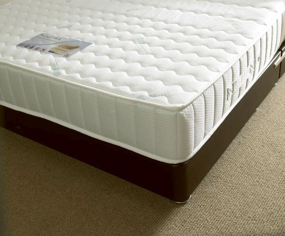 Coolmax Mattress - 15cm Reflex Visco Memory Foam - Rolled Up - Sizes Available