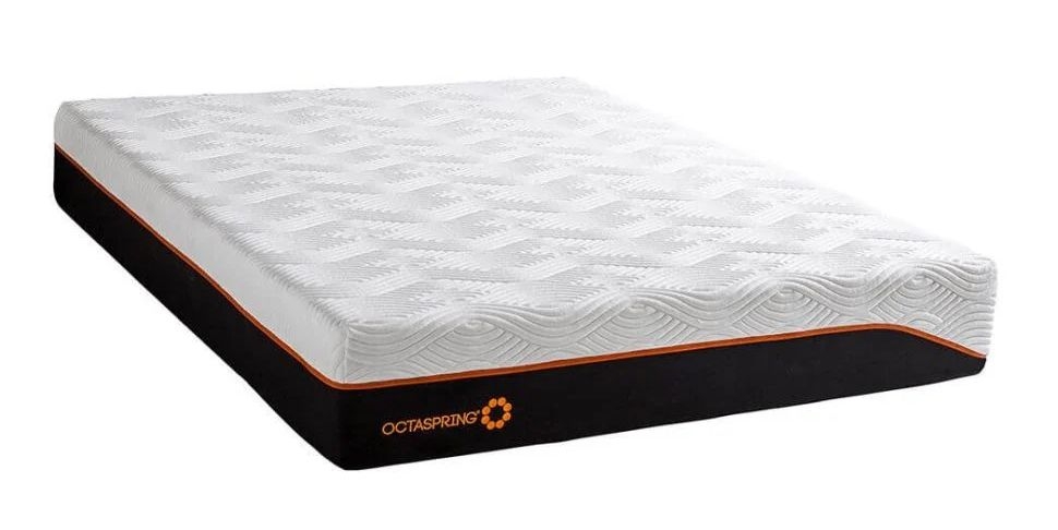 Dormeo Octaspring Mattress - 9500 - Sizes Available
