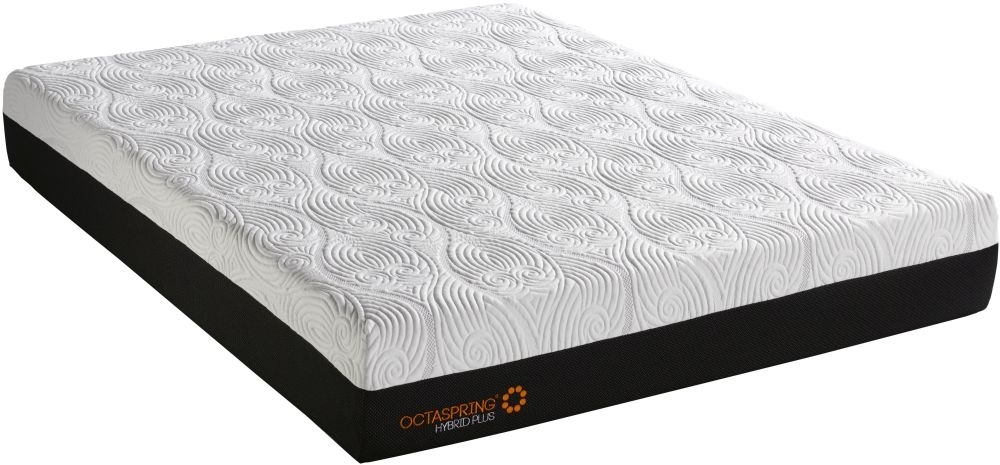 Dormeo Octaspring Mattress - Hybrid Plus - Sizes Available