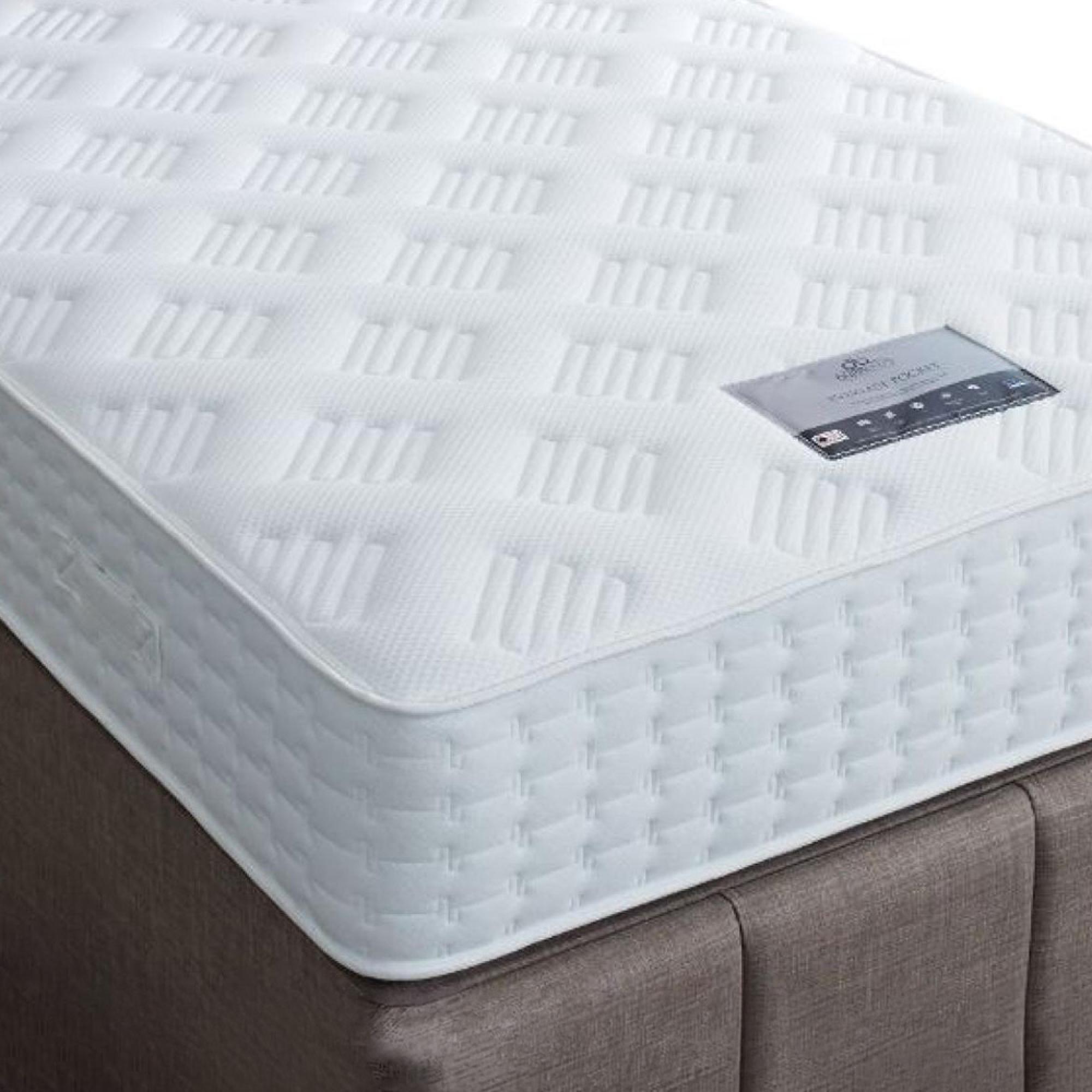Everlast Pocket Mattress - 1000 Pocket Spring - Sizes Available