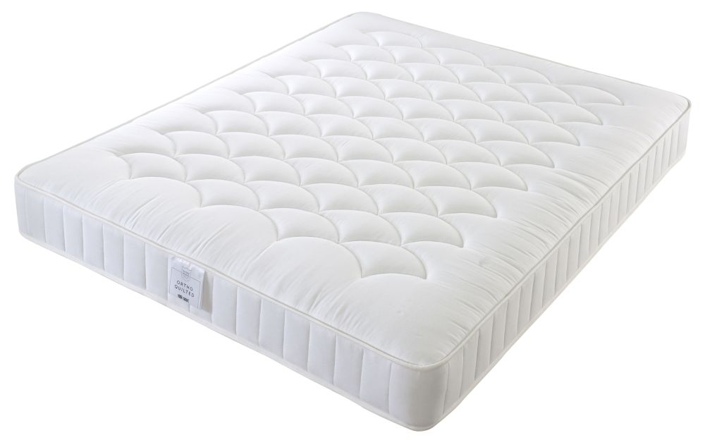 Essentials Mattress - Comfort Tufted - Sizes Available