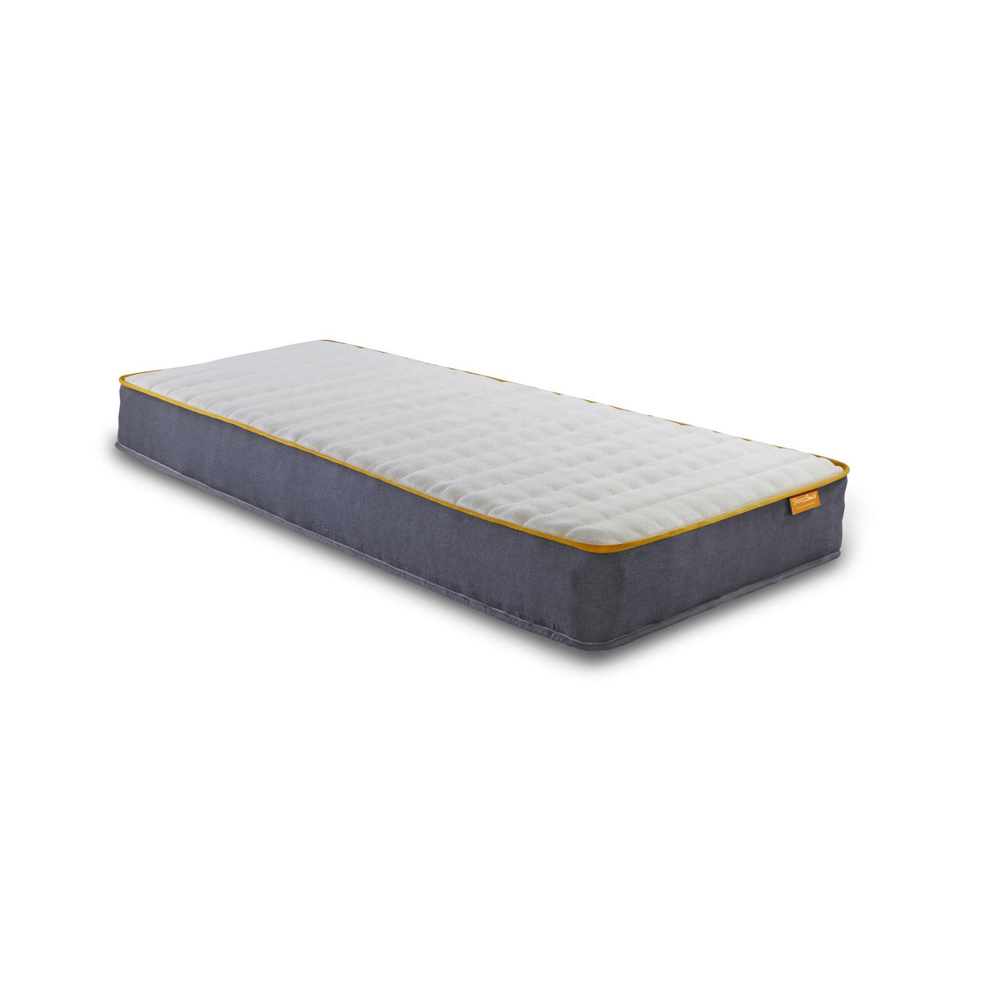 Sleepsoul Balance Memory Foam Mattress - 800 Pocket Sprung - Sizes Available