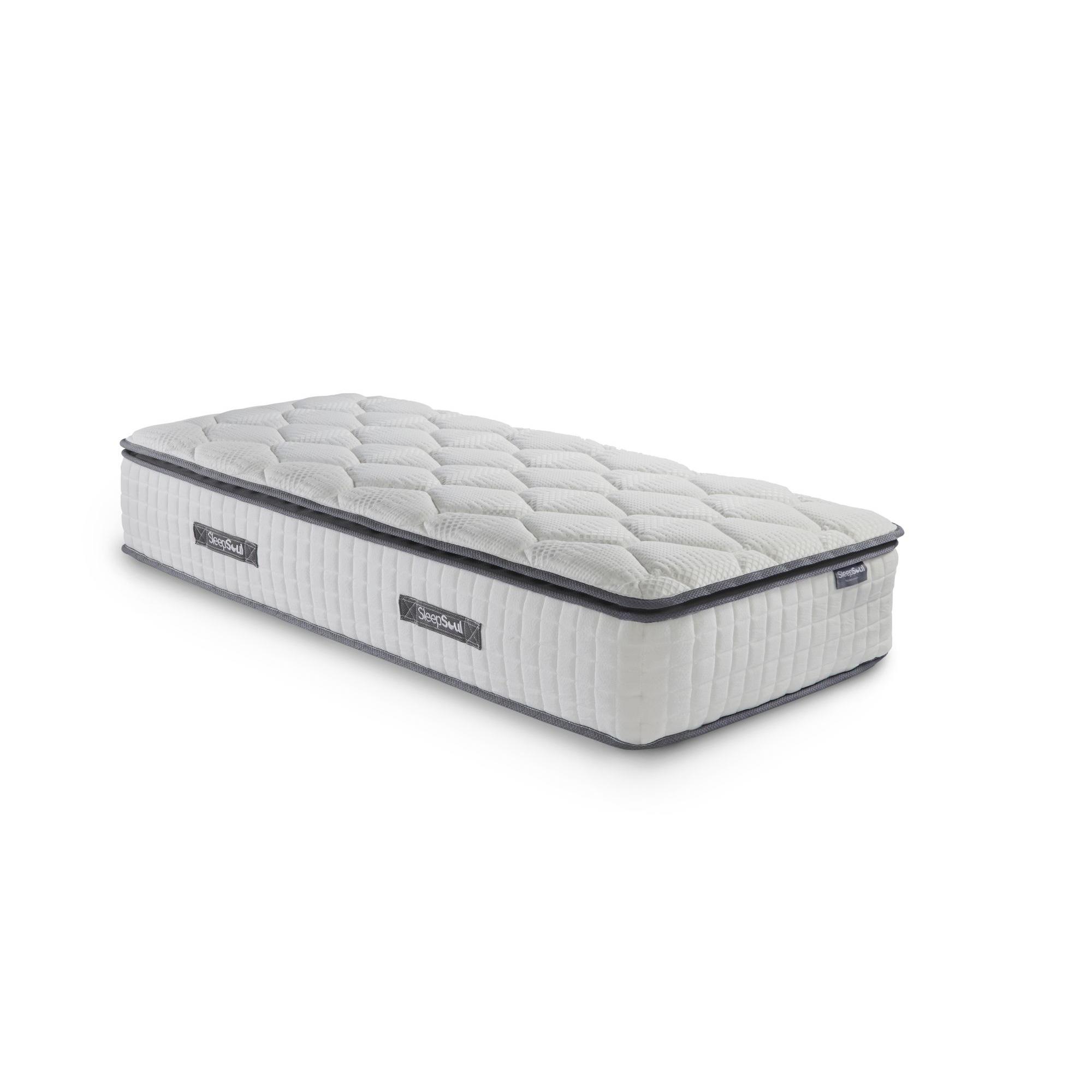 Sleepsoul Bliss Memory Foam Mattress - 800 Pocket Sprung - Sizes Available