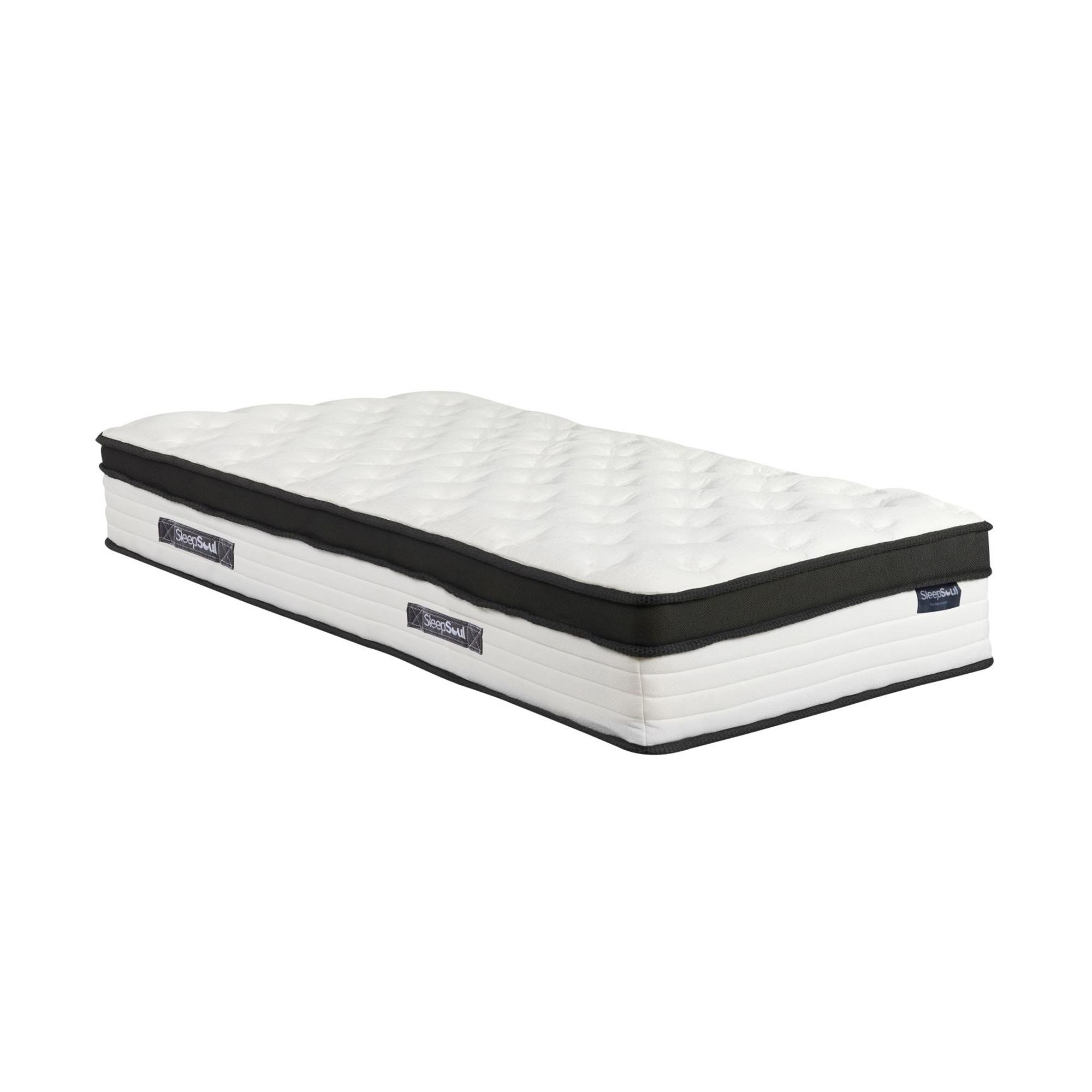 Sleepsoul Cloud Hybrid Mattress - 800 Pocket Sprung - Sizes Available
