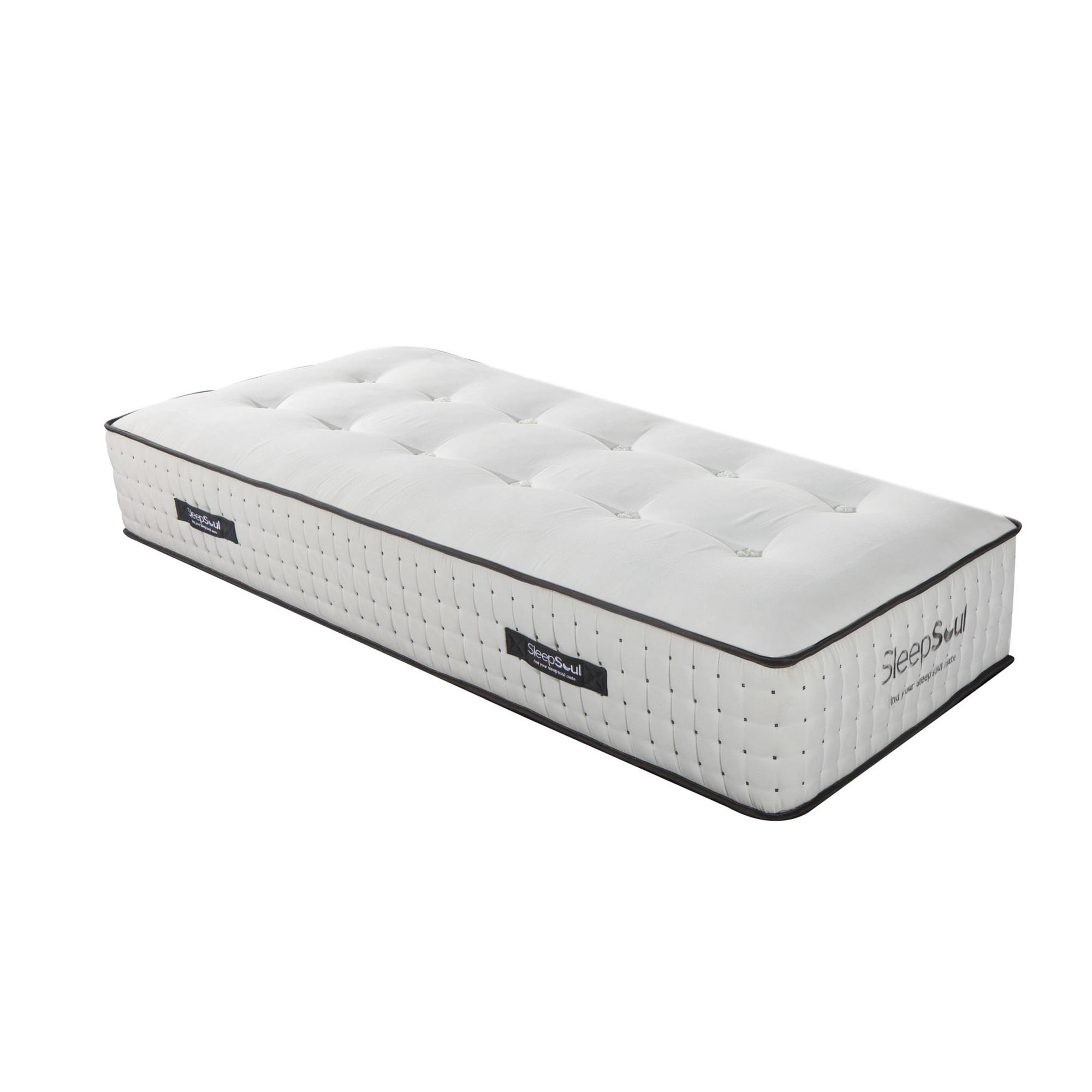 Sleepsoul Harmony Hybrid Mattress - 1000 Pocket Sprung - Sizes Available