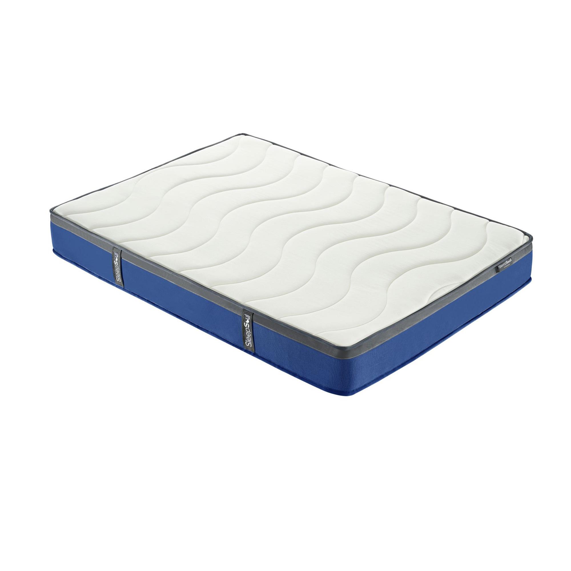 Sleepsoul Nebula Hybrid Mattress - 600 Pocket Sprung - Sizes Available