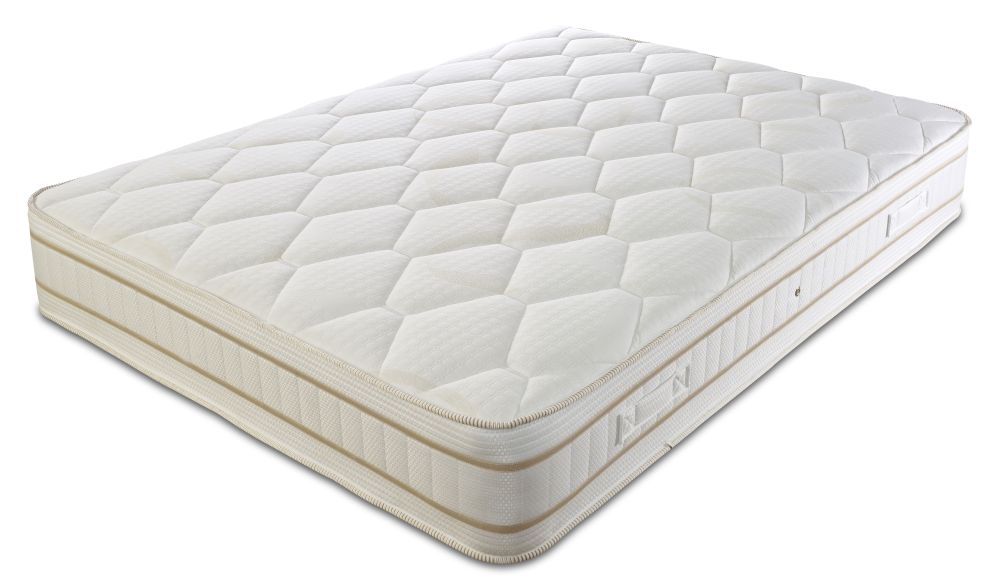 Solaris Musca Mattress - 1500 Pocket Sprung - Sizes Available