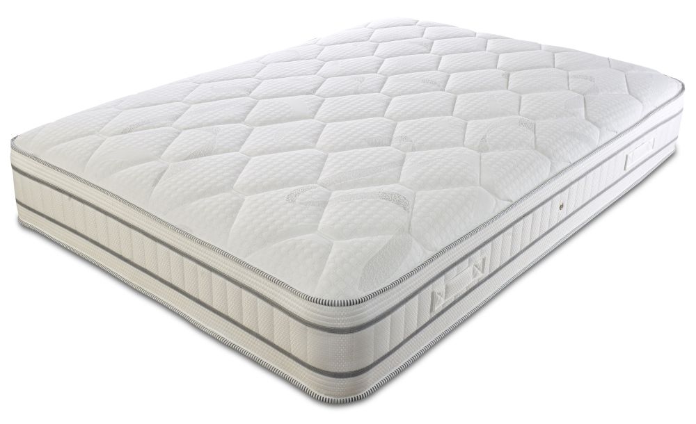Solaris Pictor Mattress - 1000 Pocket Sprung - Sizes Available