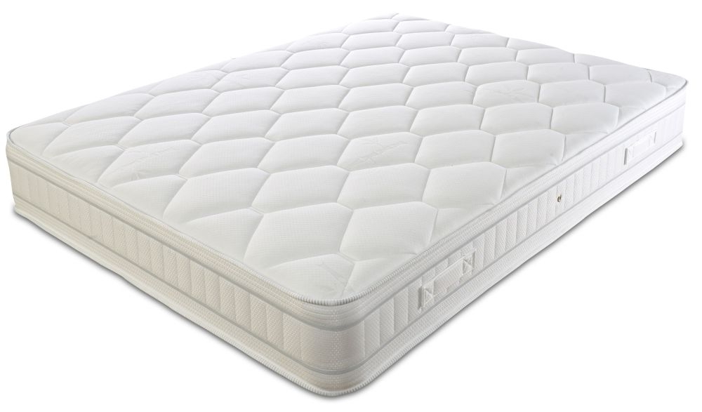 Solaris Sculptor Mattress - 12.5G Bonnell Sprung - Sizes Available