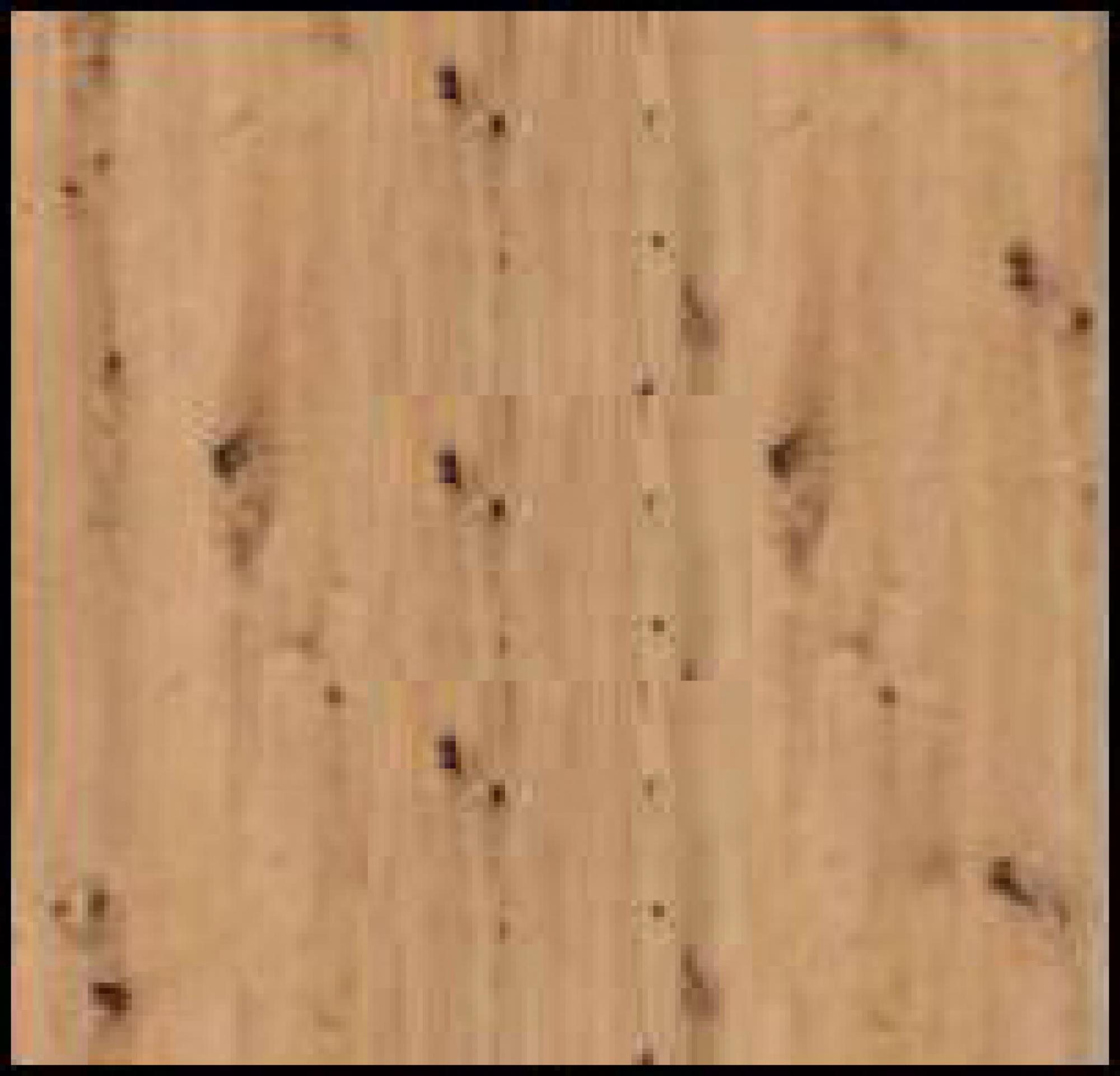 Artisan Oak AD561 - Aluminium-Coloured Handles