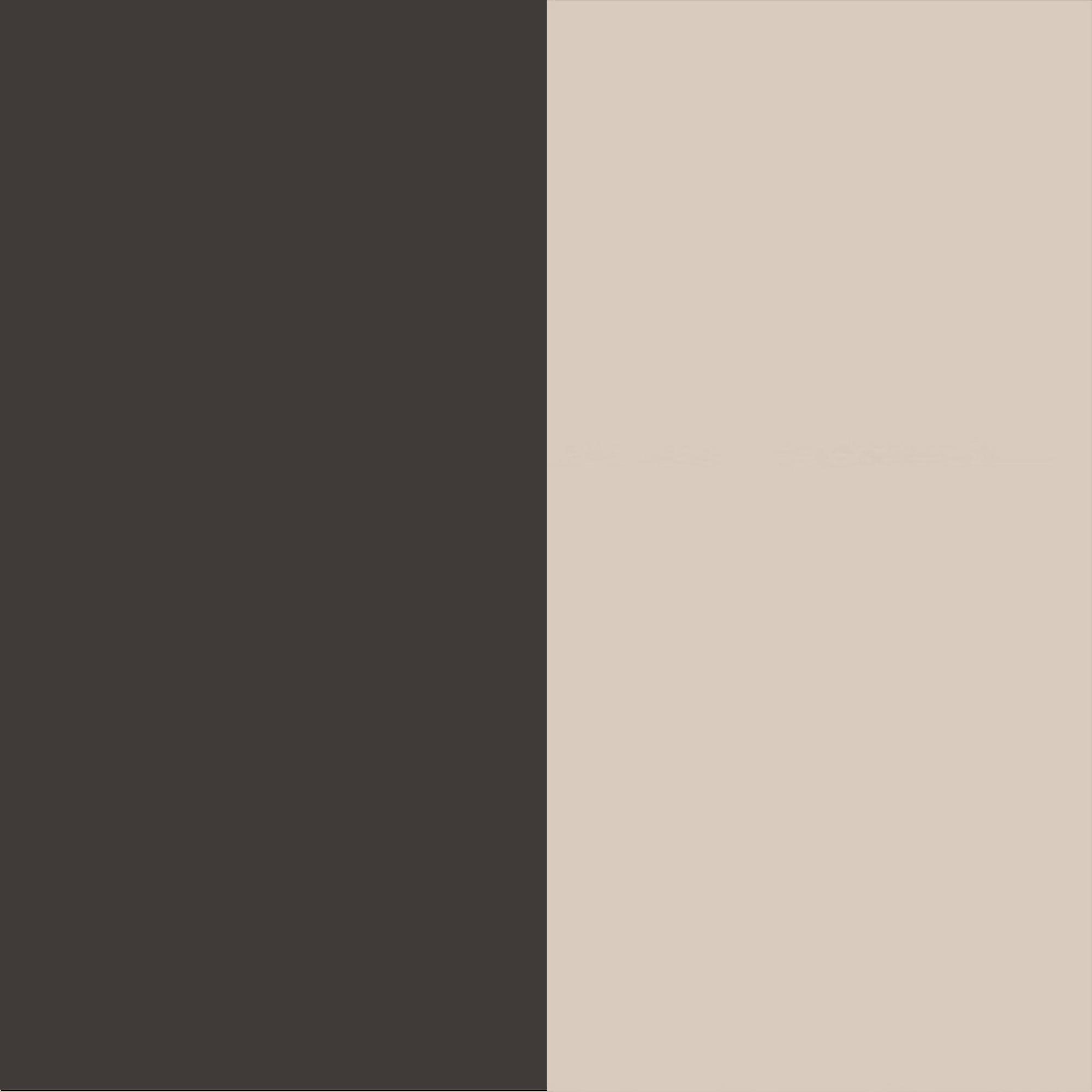 Graphite Front and Kashmir Matt Base