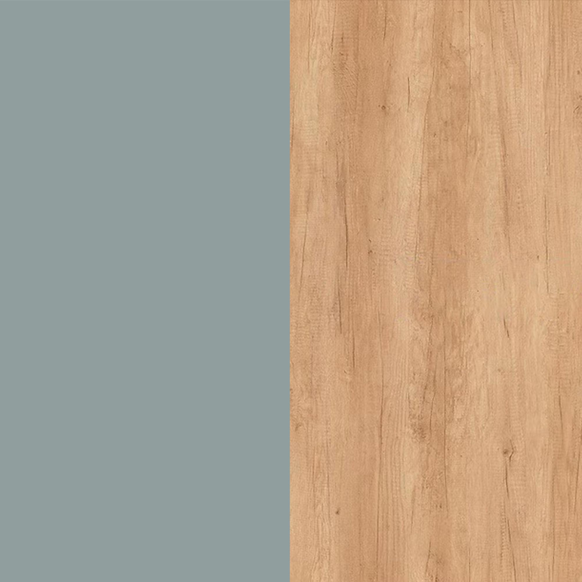 Duck Front and Nebraska Oak Base