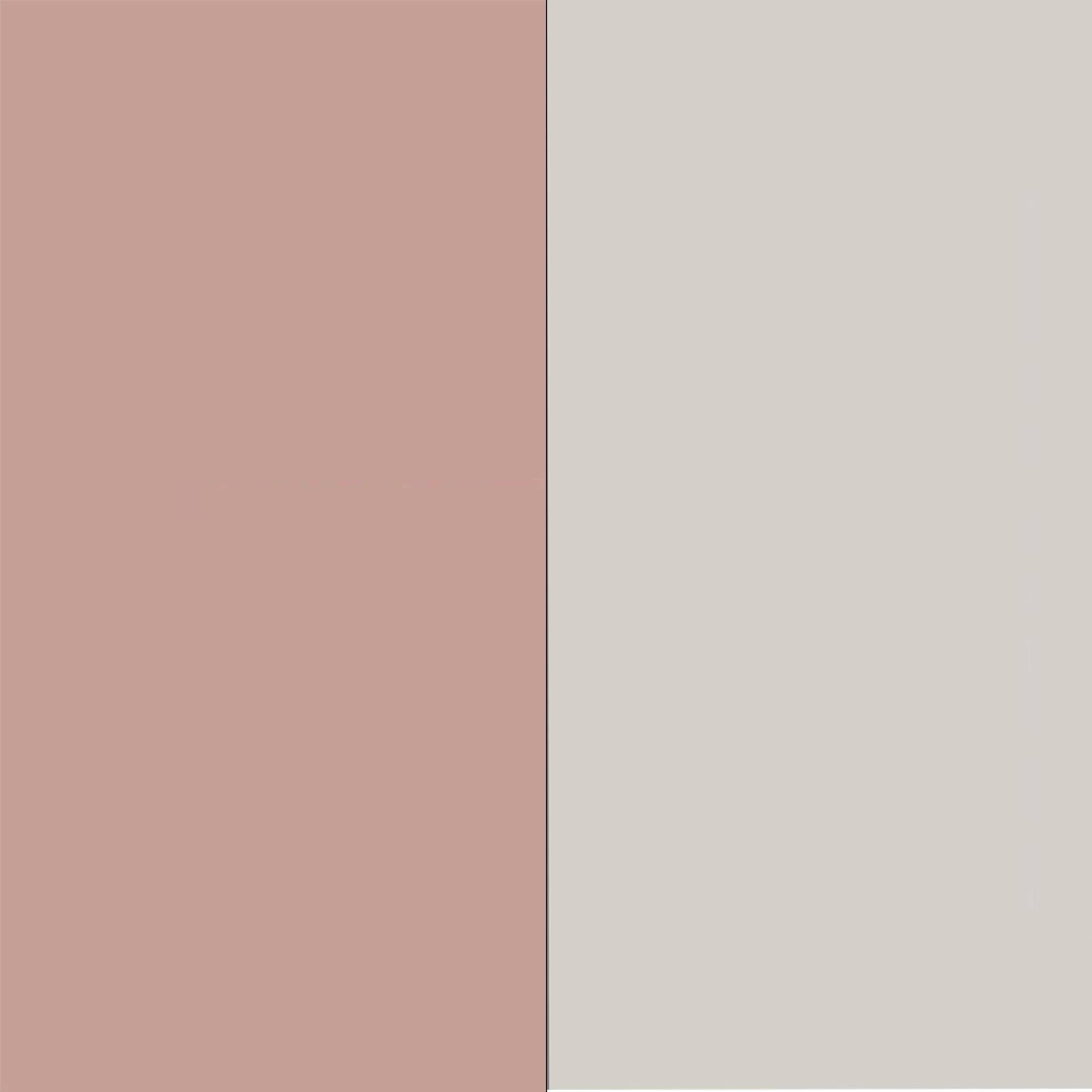 Kobe Pink Front and Grey Matt Base