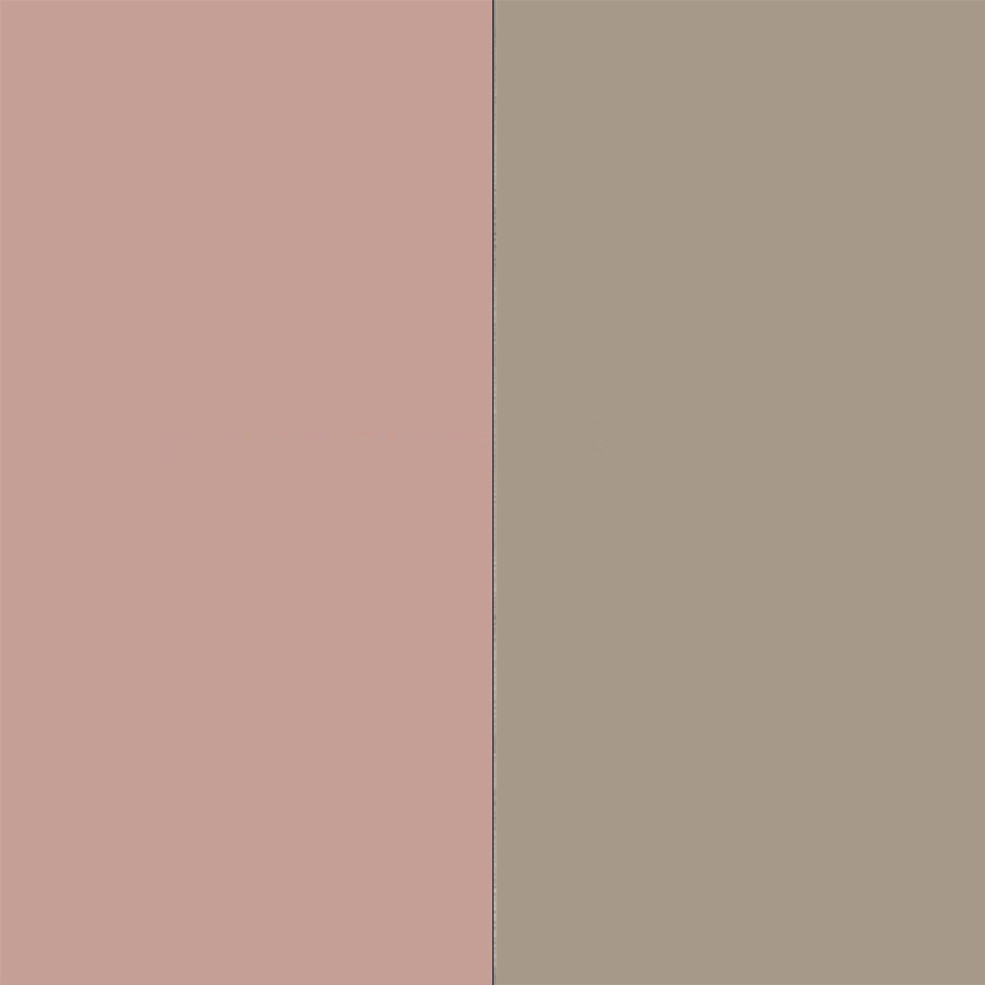 Kobe Pink Front and Mushroom Matt Base