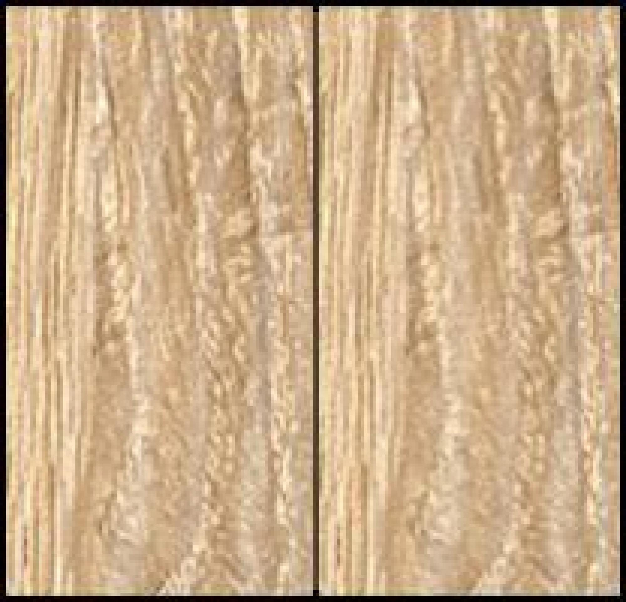Sonoma Oak Carcase and Front with Carcase Color Short Handle A510D