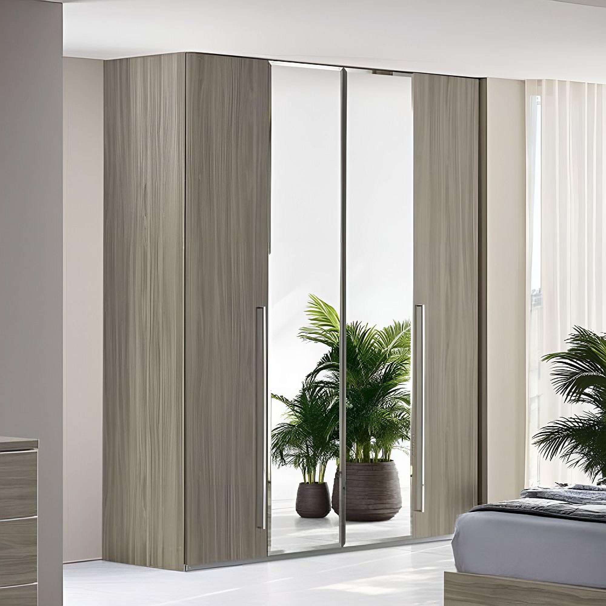 Kroma Italian Wardrobe - Venetian Grey