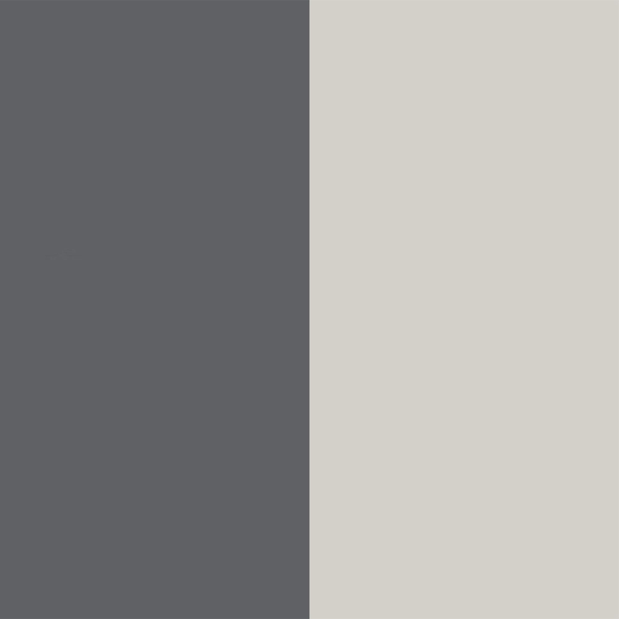 Grey Gloss Front and Grey Matt Base