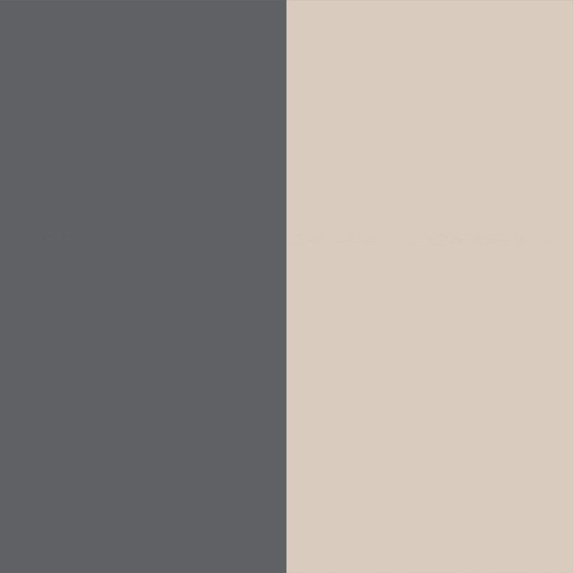 Grey Gloss Front and Kashmir Base