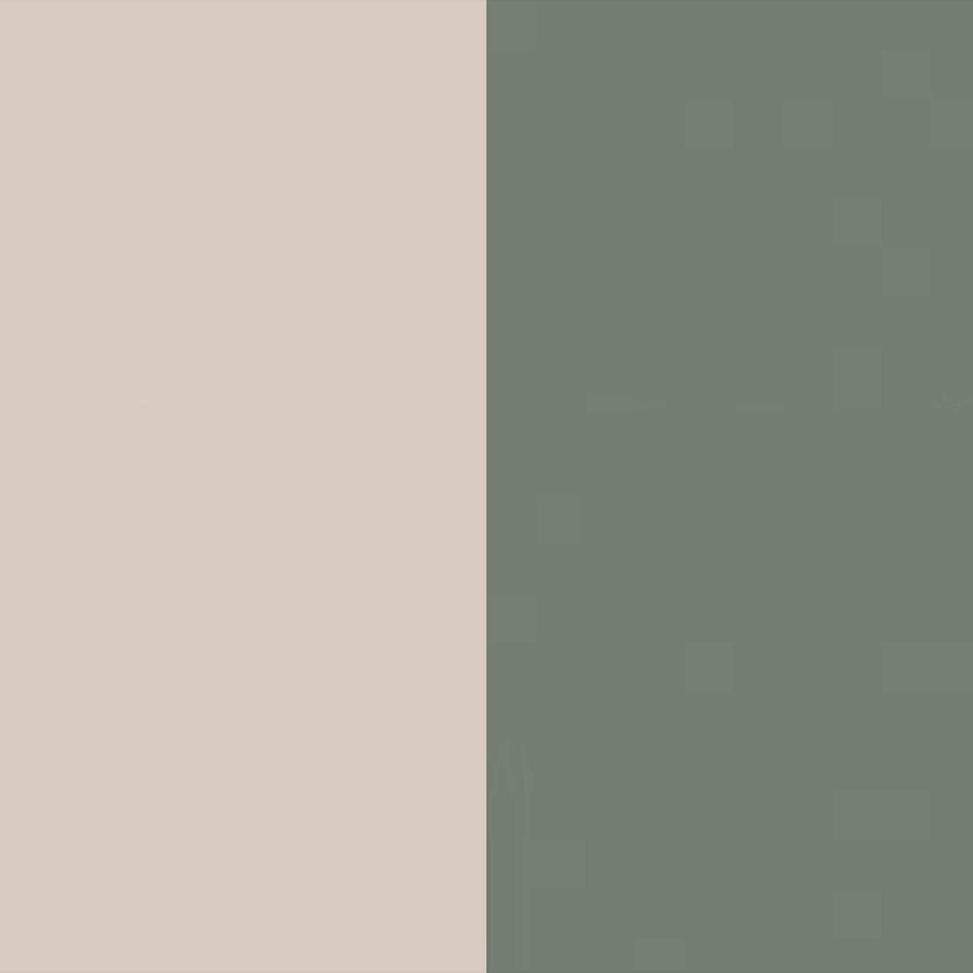 Kashmir Gloss Front and Reed Green Base