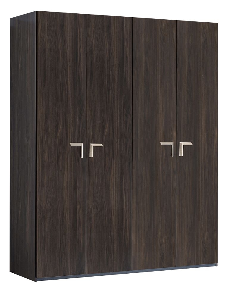 Smart Wardrobe - Walnut