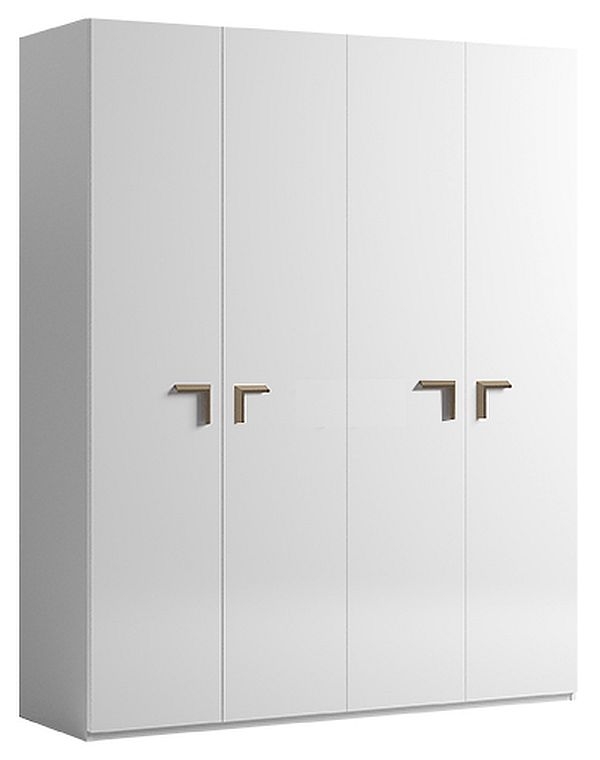 Smart Wardrobe - White