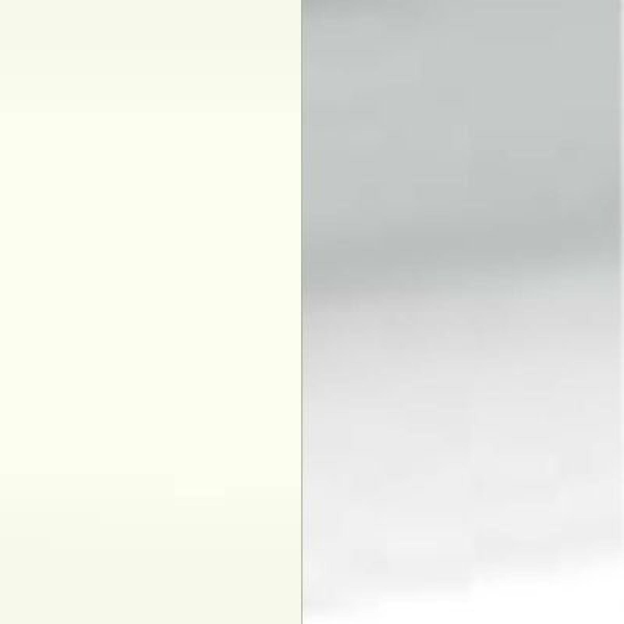 Alpine White with Silver Handle 442