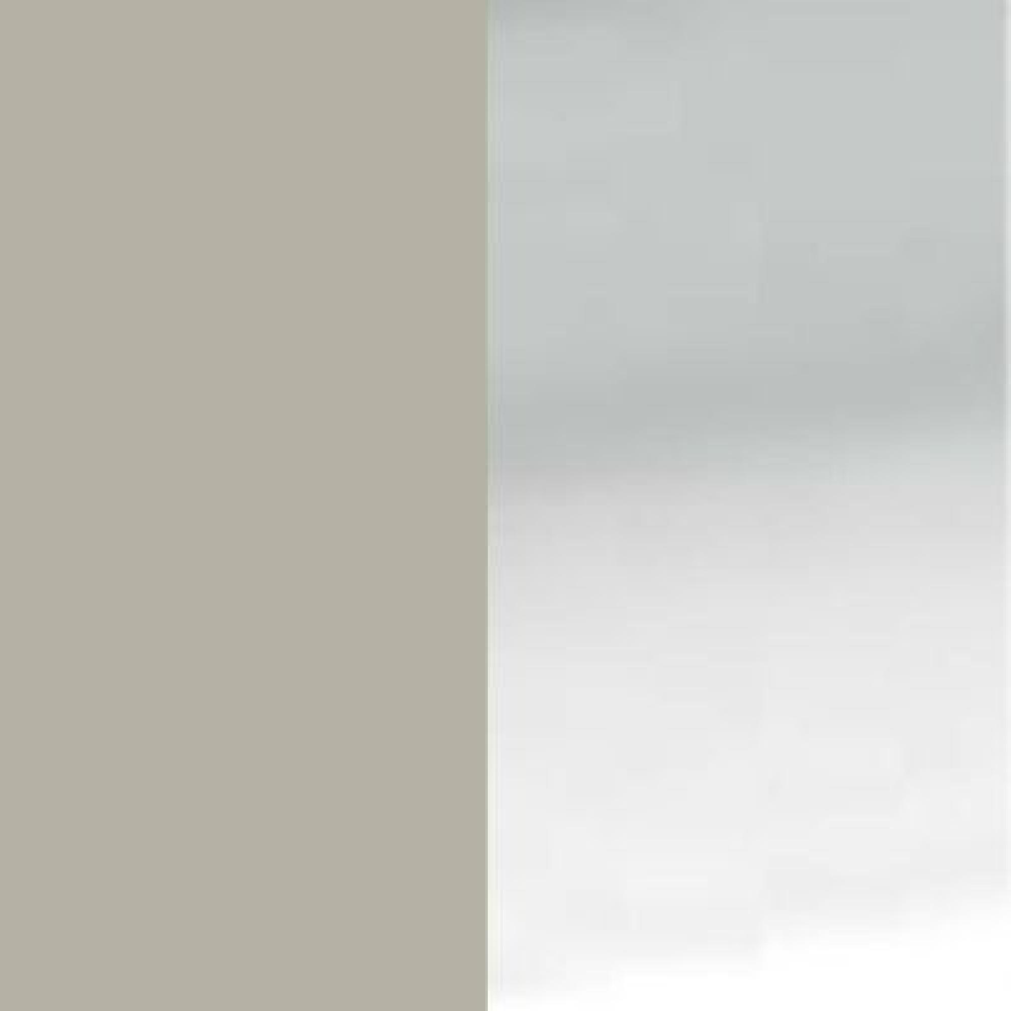 Pebble Grey with Silver Handle 448