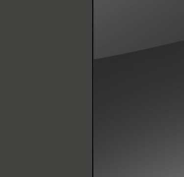 Graphite Carcase with Basalt Glass Front A226B