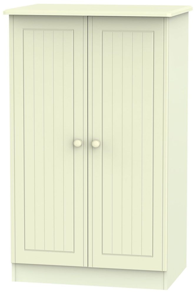 Warwick Wardrobe - Midi - Cream