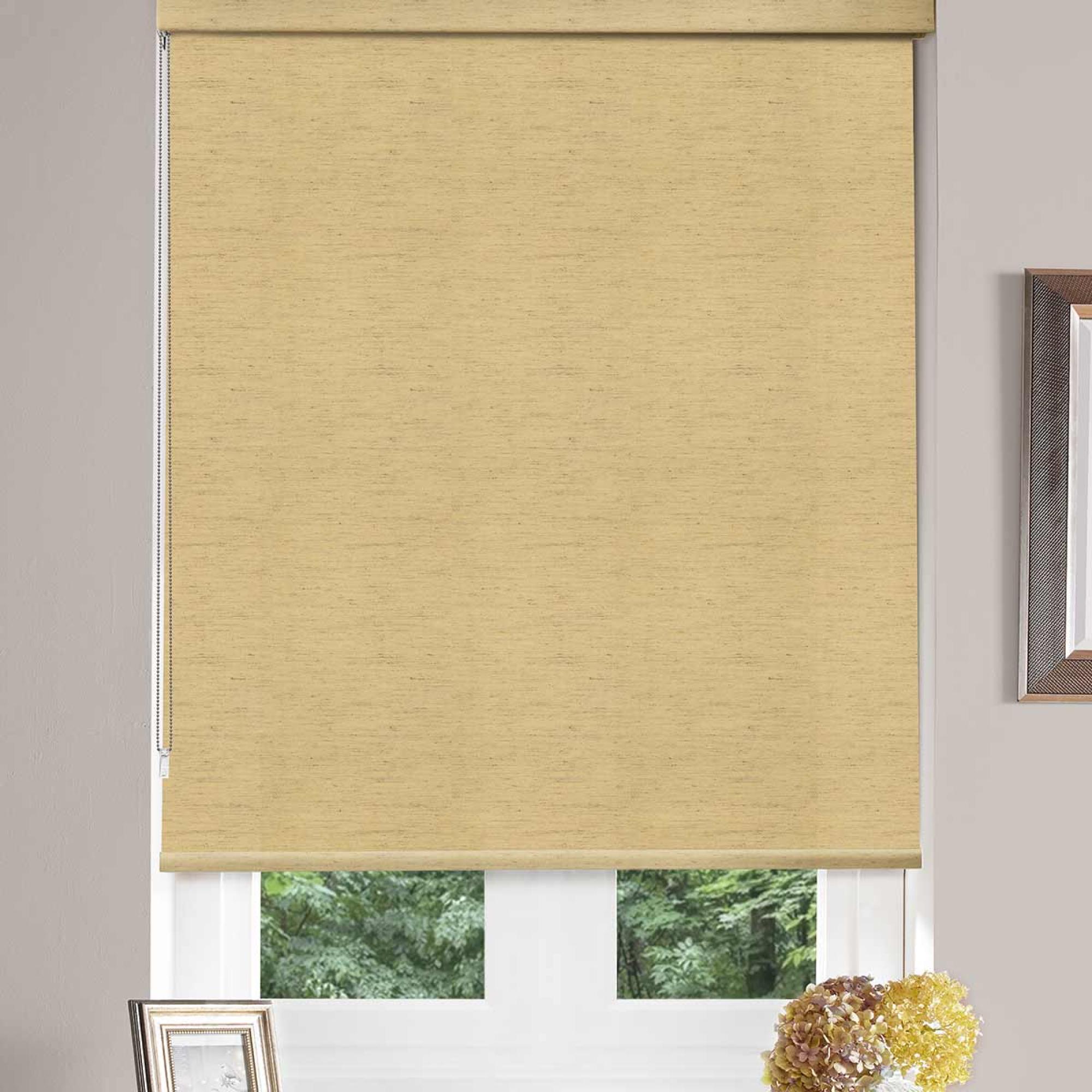 Kinsey Roller Blind - Dijon