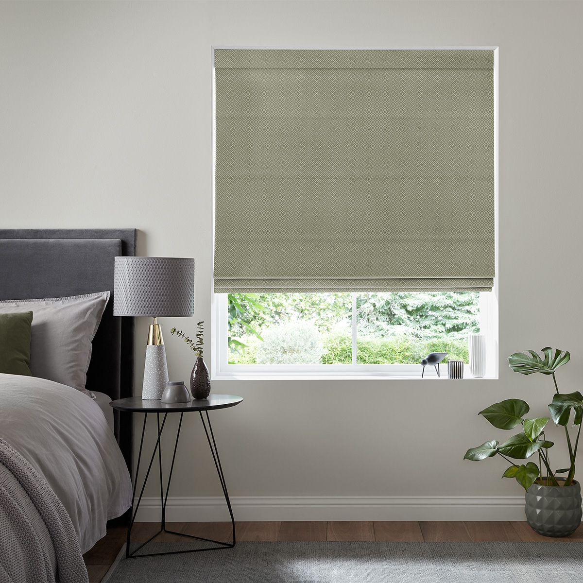 Konsa Roman Blind - Sage