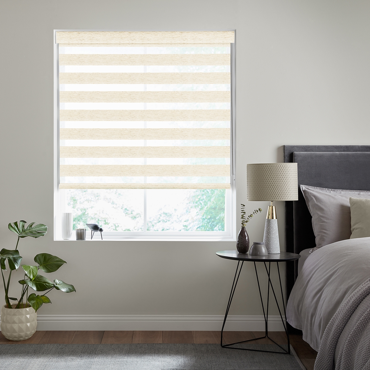 Linen Fifty50 Blind - Natural