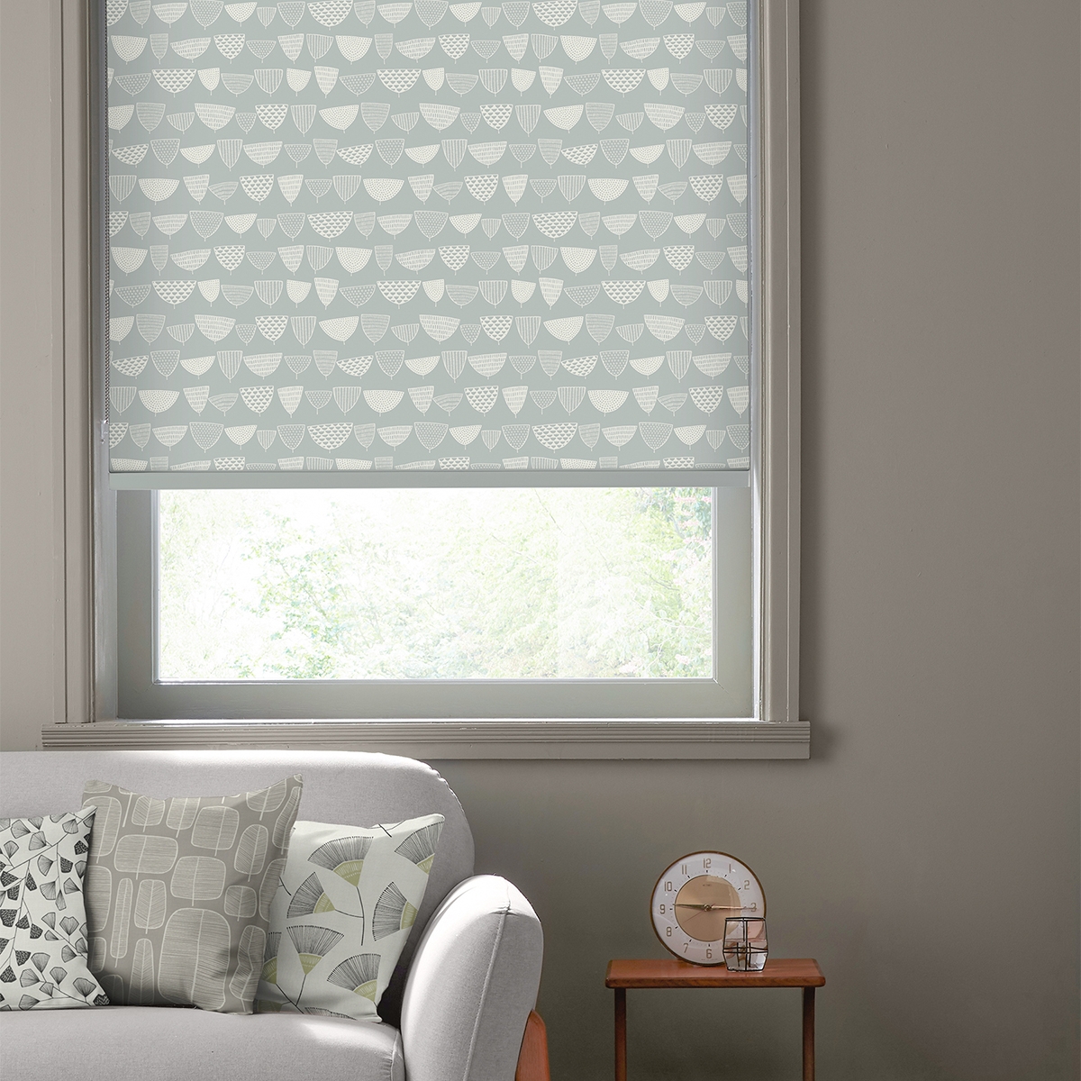 MissPrint Roller Blind - Allsorts Nordic
