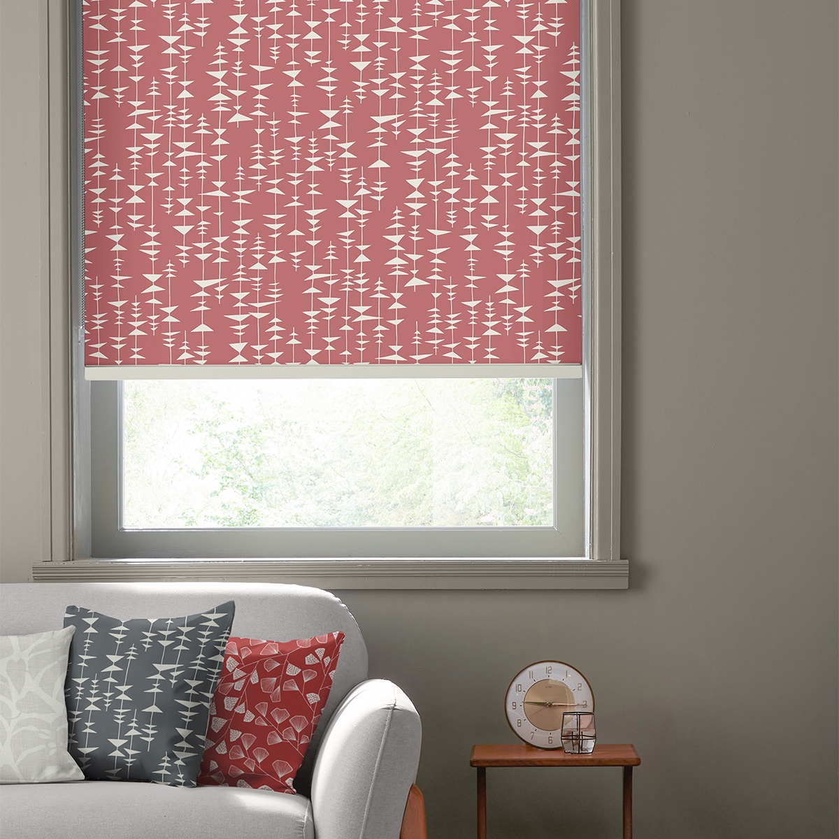 MissPrint Roller Blind - Ditto Cocktail