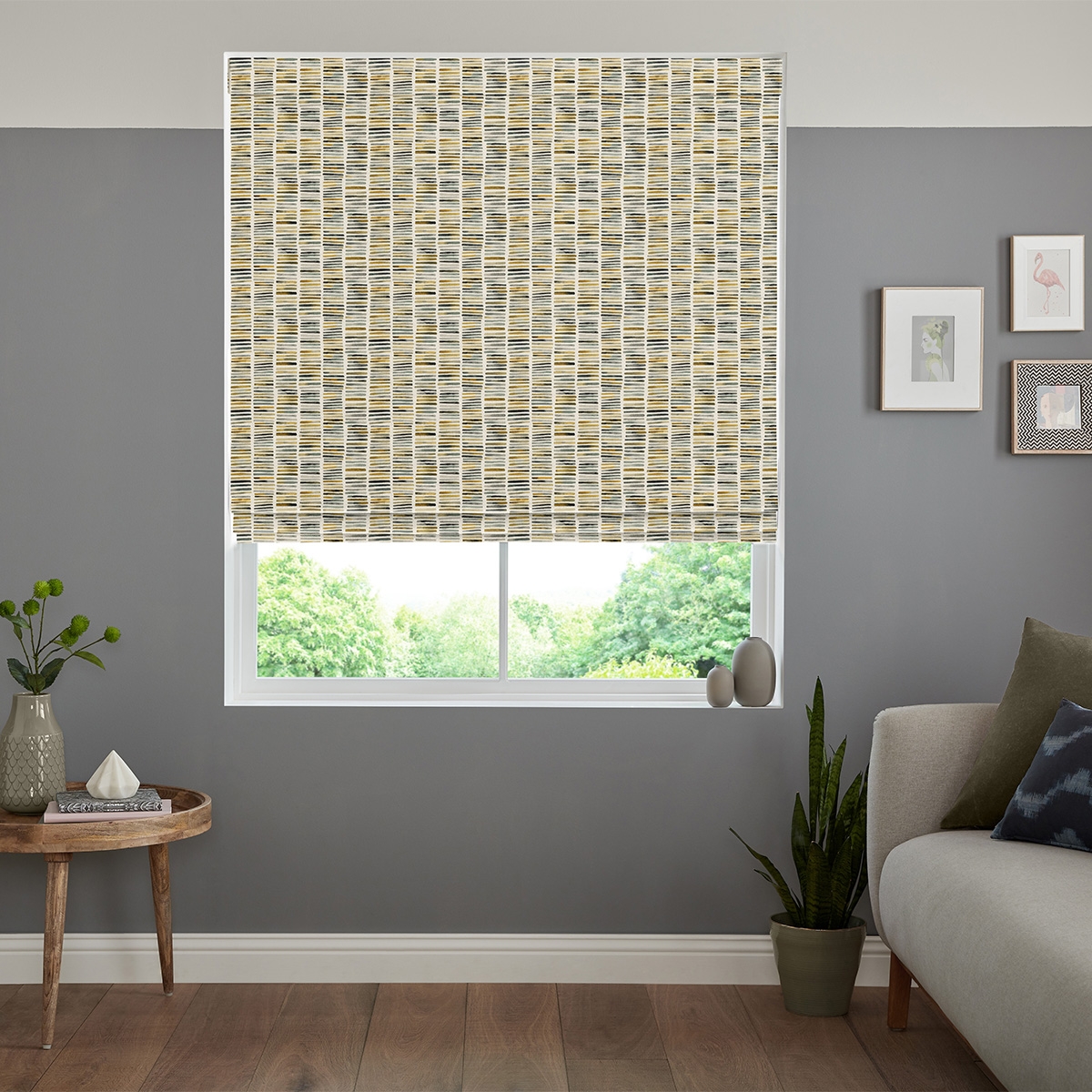 Poulsen Roman Blind - Stone