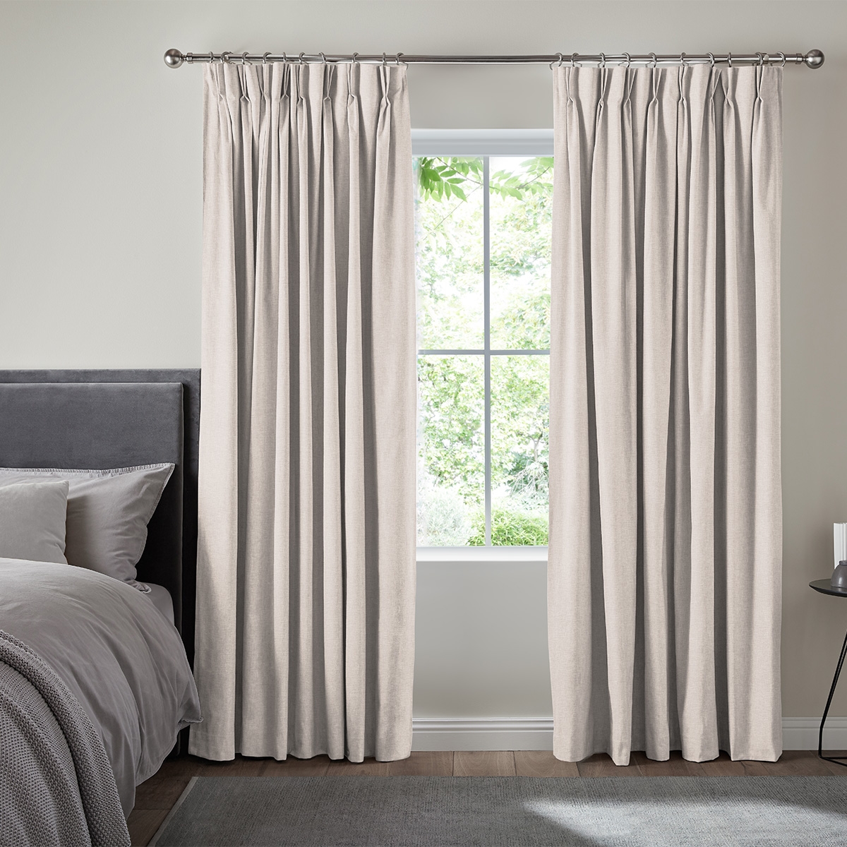 Ilkay Curtain - Platinum