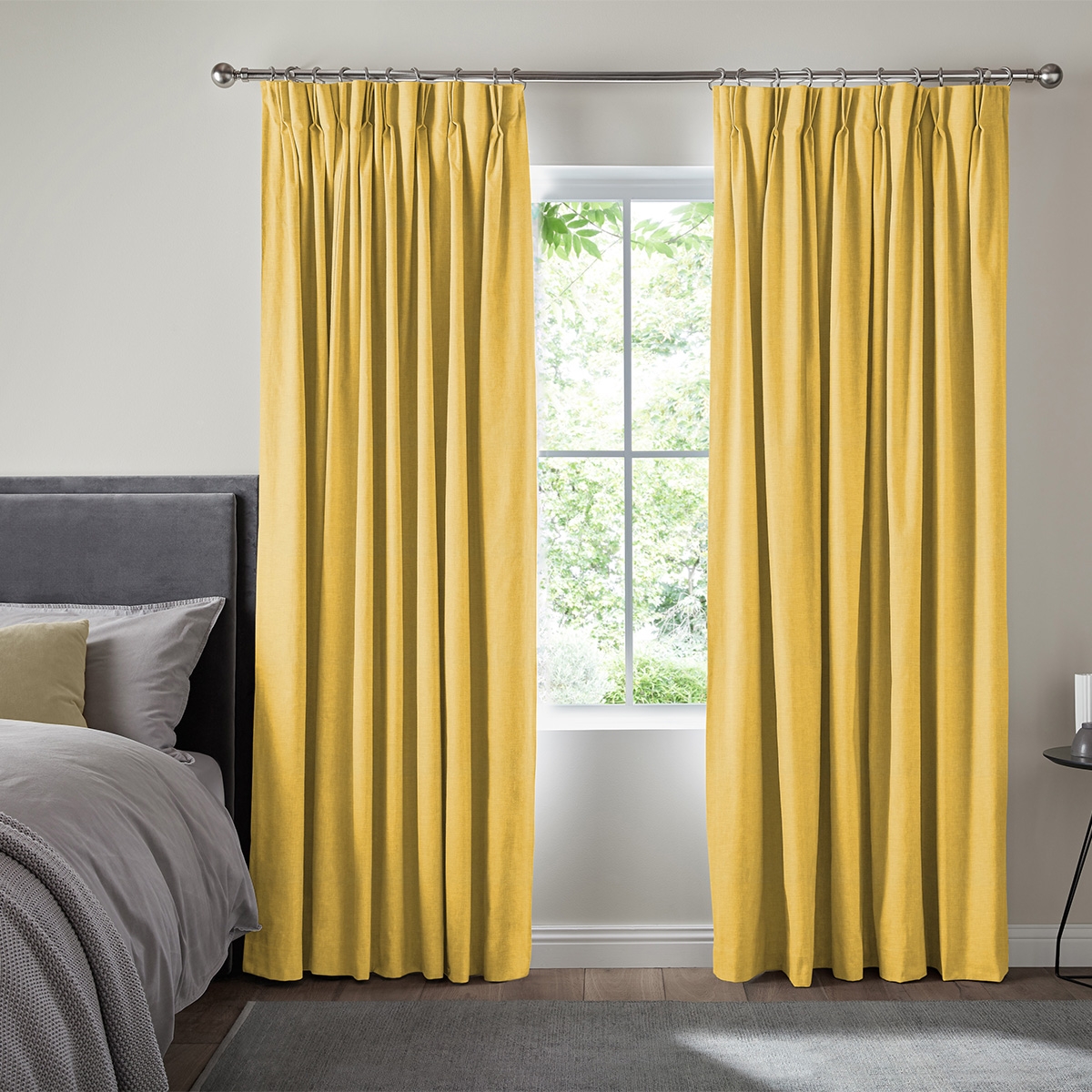 Jenson Curtain - Buttercup