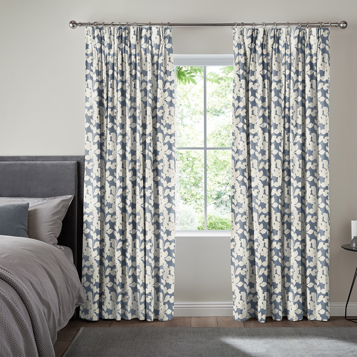 Jonas Curtain - Indigo