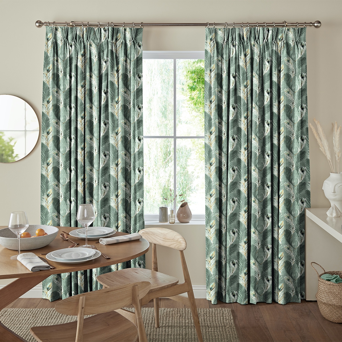 Laimer Curtain - Spa