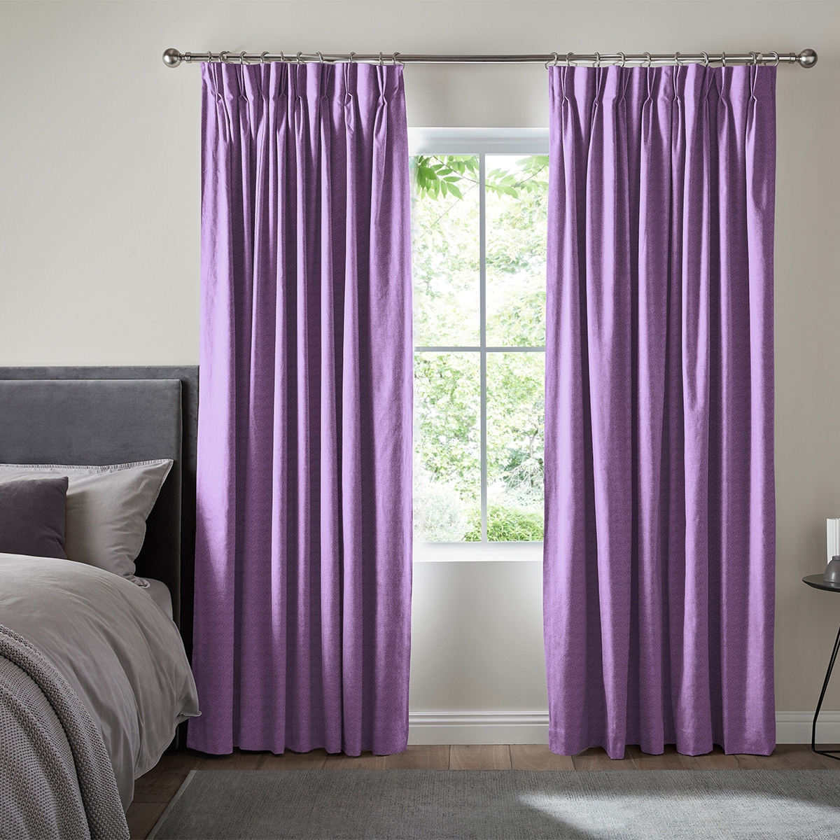 Mina Curtain - Thistle