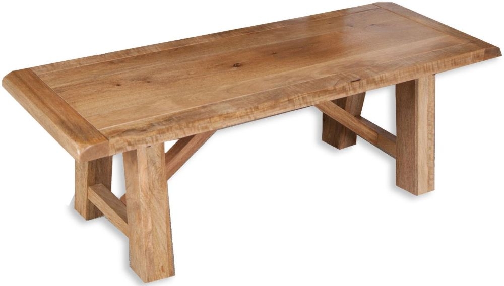 Bombay Bench - 135cm - Solid Mango Wood