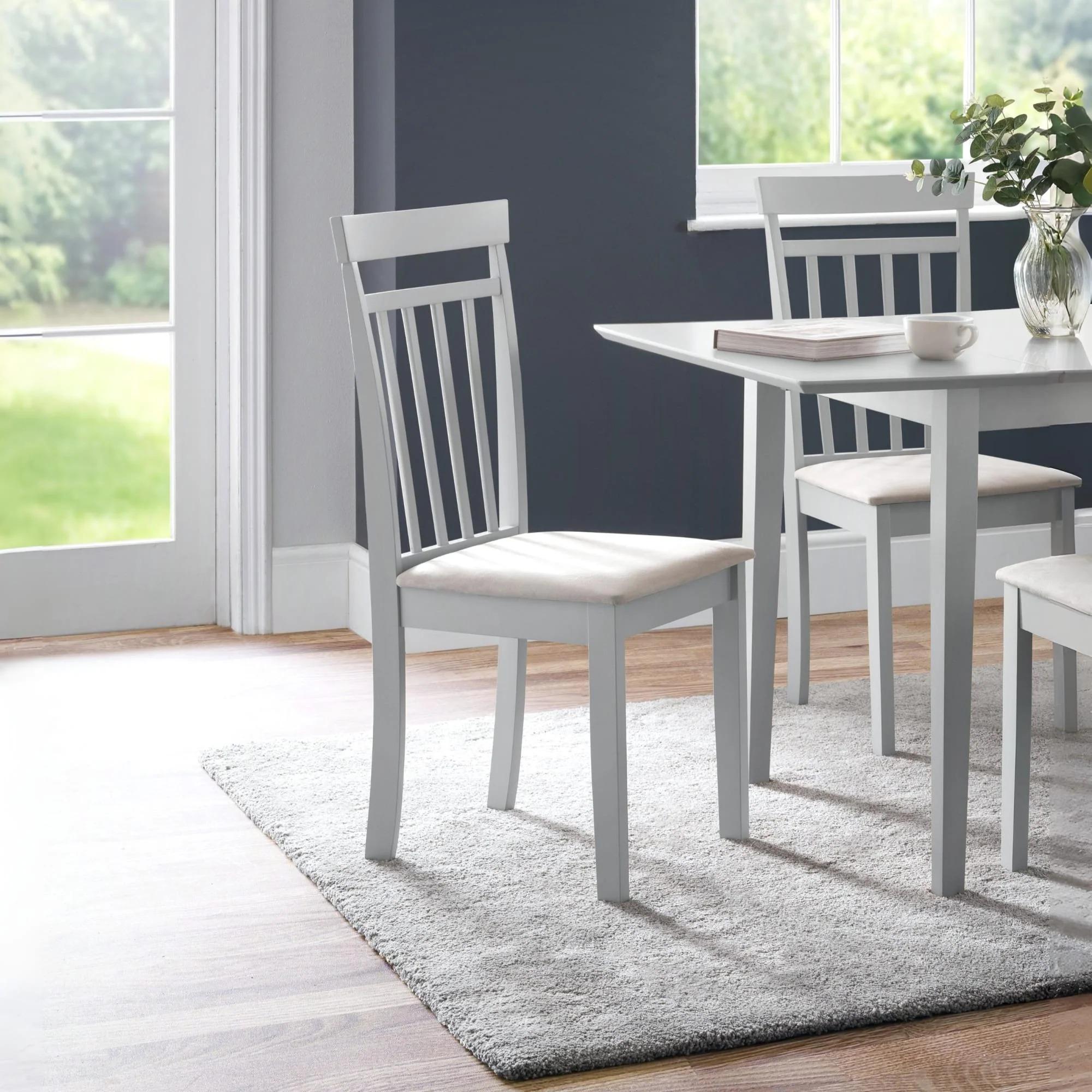 Coast Dining Chair - Set of 2 - Grey