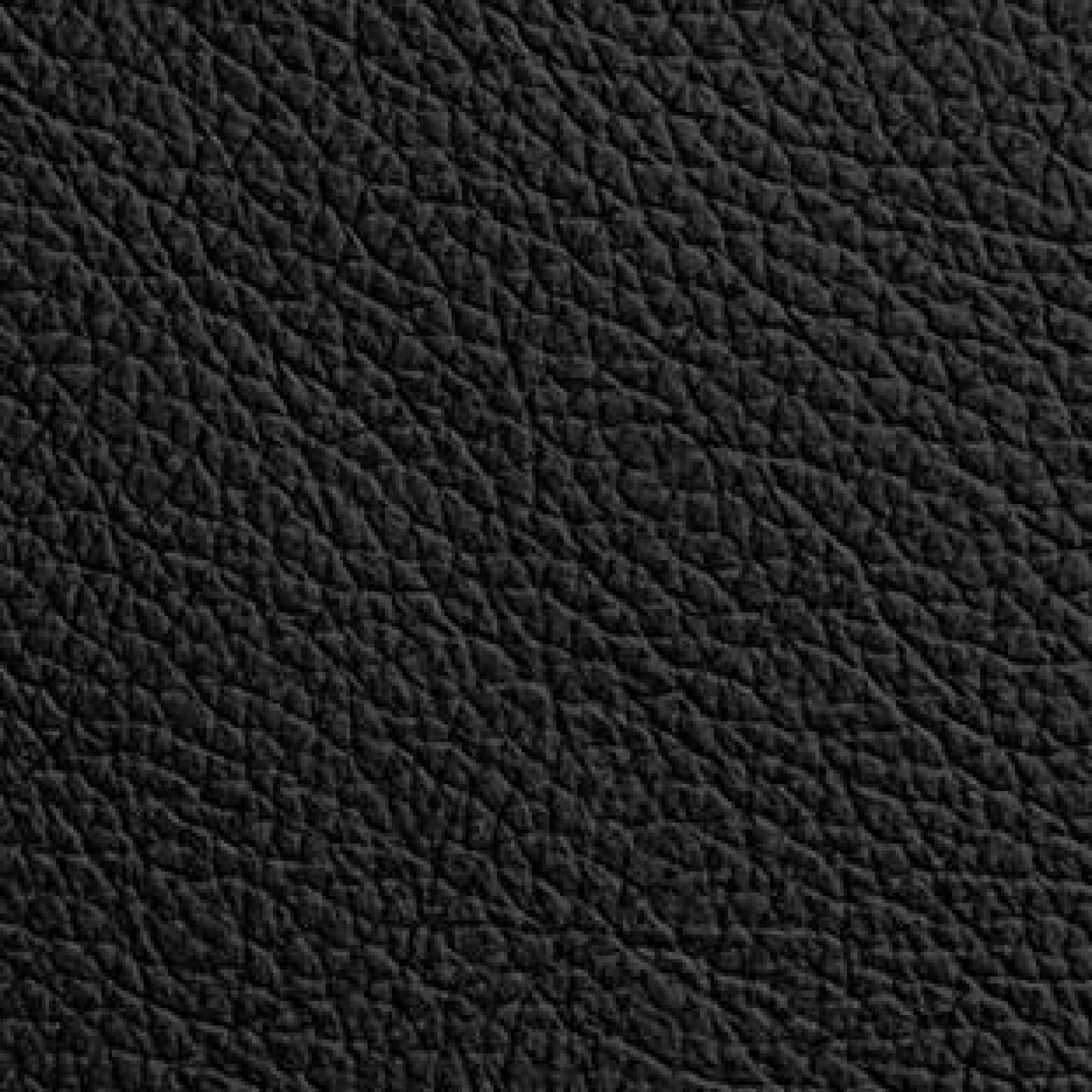 Leather : Hermes Nero