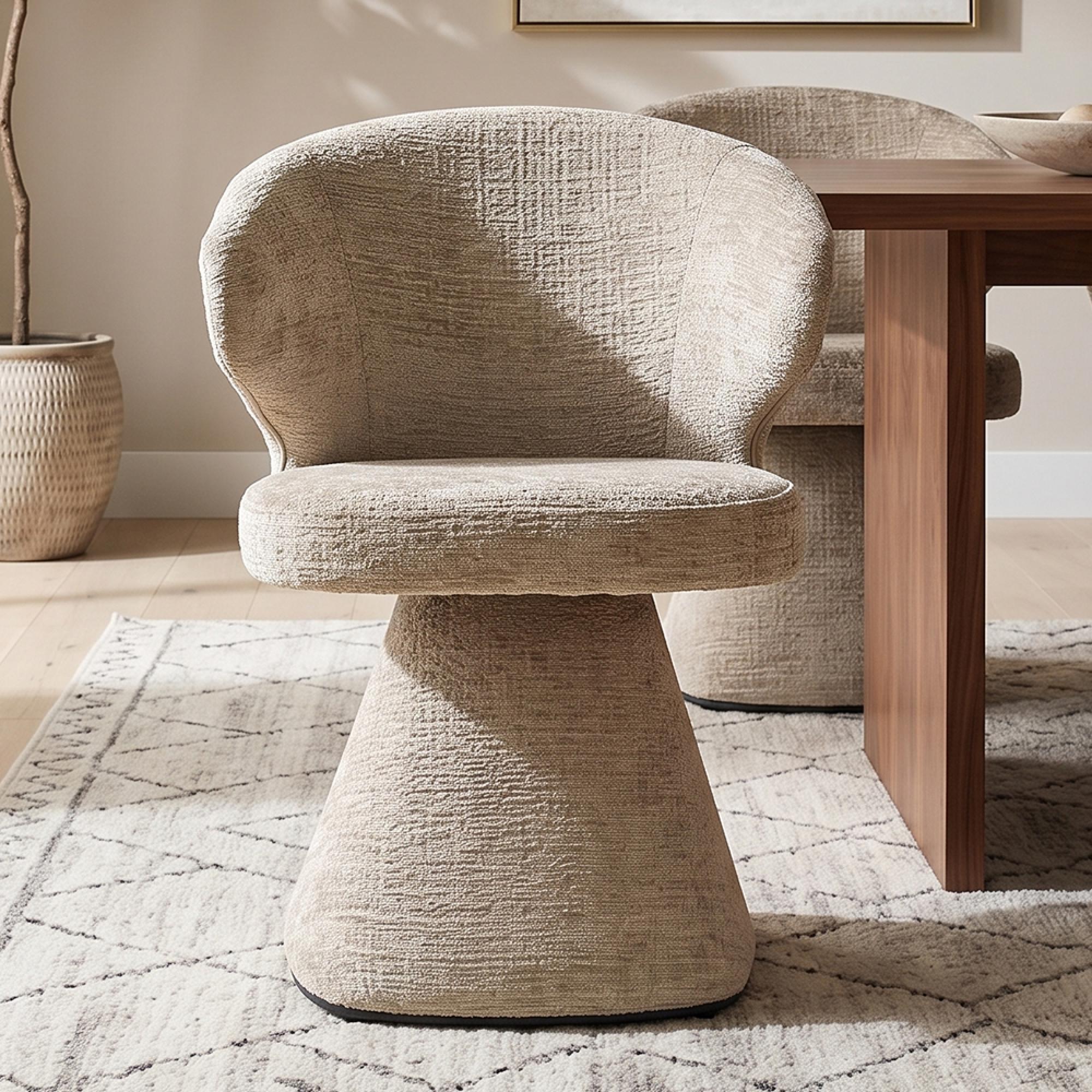 Gatsbi Dining Chair - Desert Fusion - Fabric