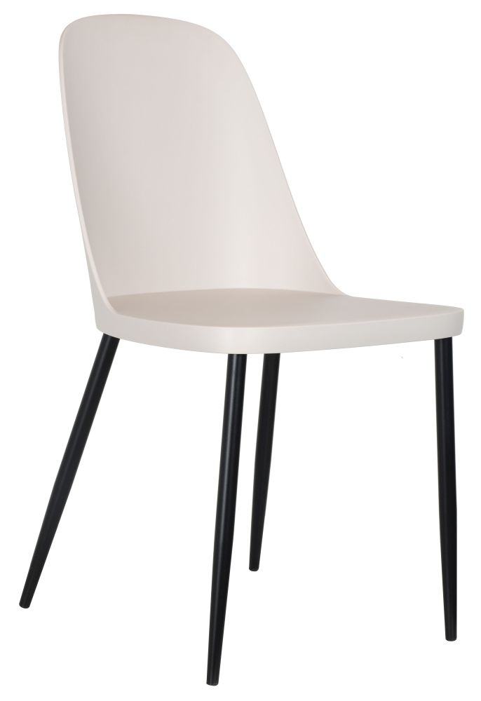 Aspen Dining Chair - Set of 2 - Calico Plastic Duo