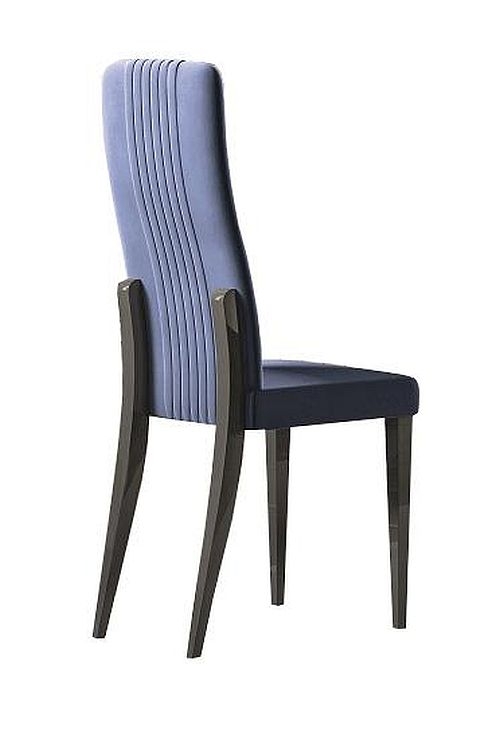 Carvelle Day Dining Chairs - Set of 2 - Fabric - Blue